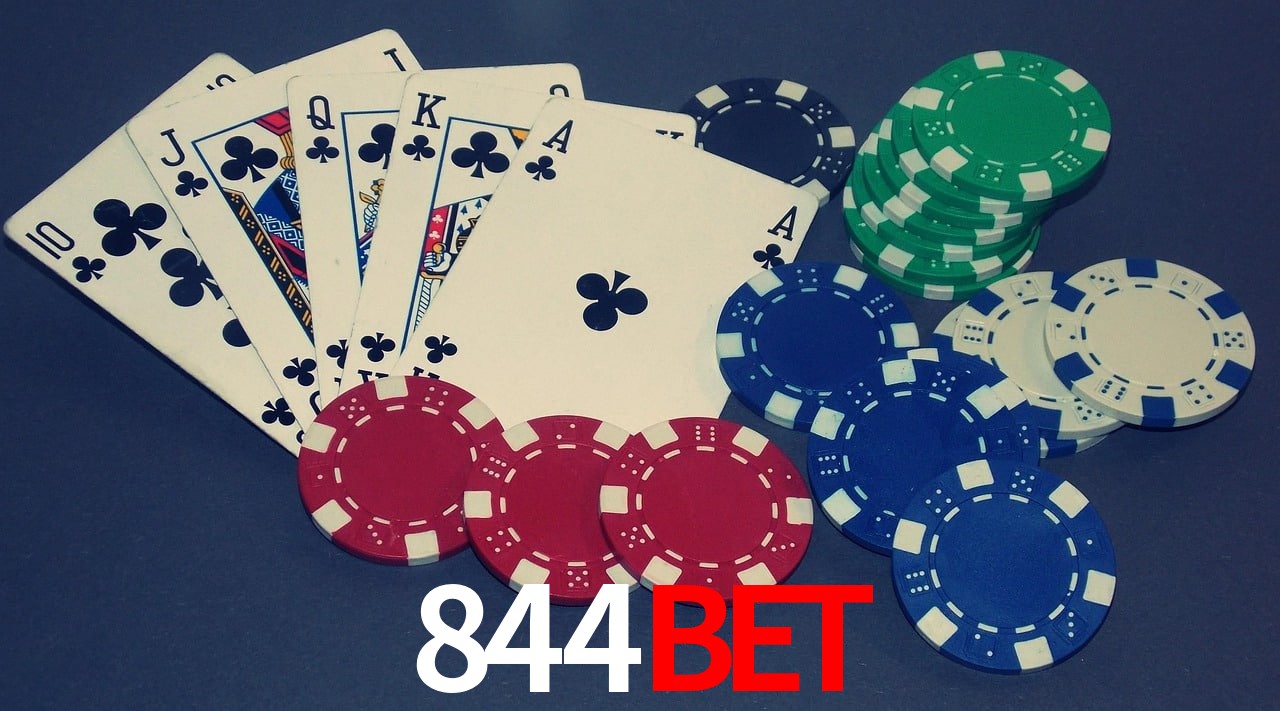 Experiência VIP 844bet