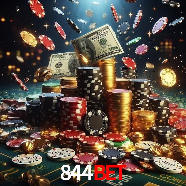 Desvendando o Mundo dos Jogos Virtuais na 844bet