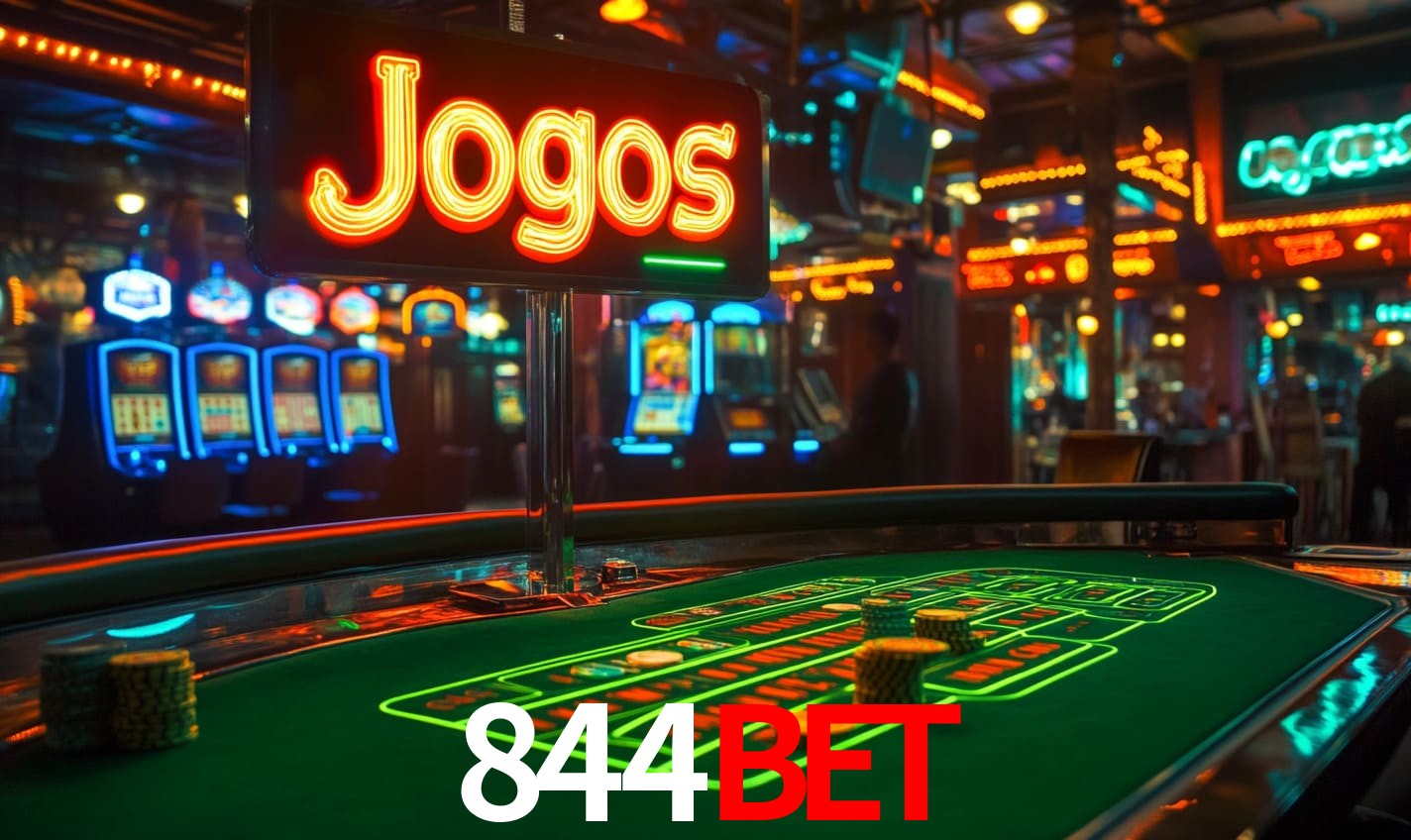 Slot Games 844bet