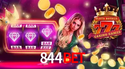 Descubra o Mundo do Cassino Online com 844bet