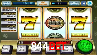 Descubra o Mundo do Cassino Online com 844bet