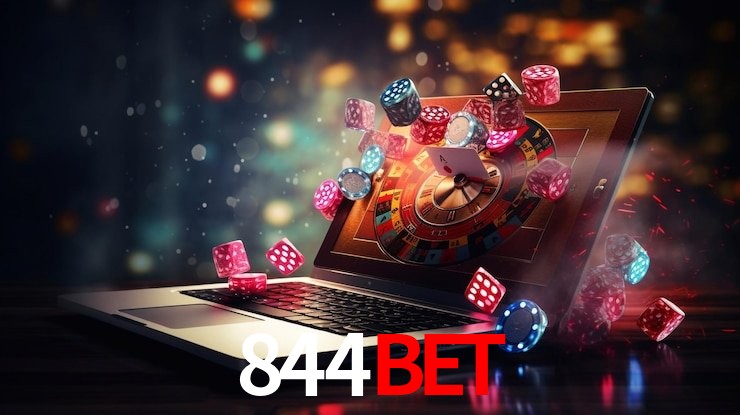 Inovações de Jogos na 844bet: O Futuro das Experiências Interativas