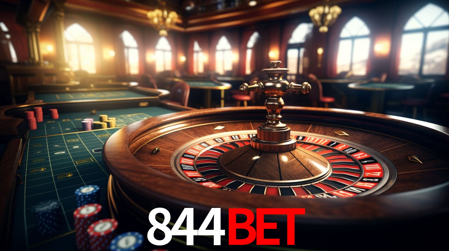 Blackjack Table 844bet