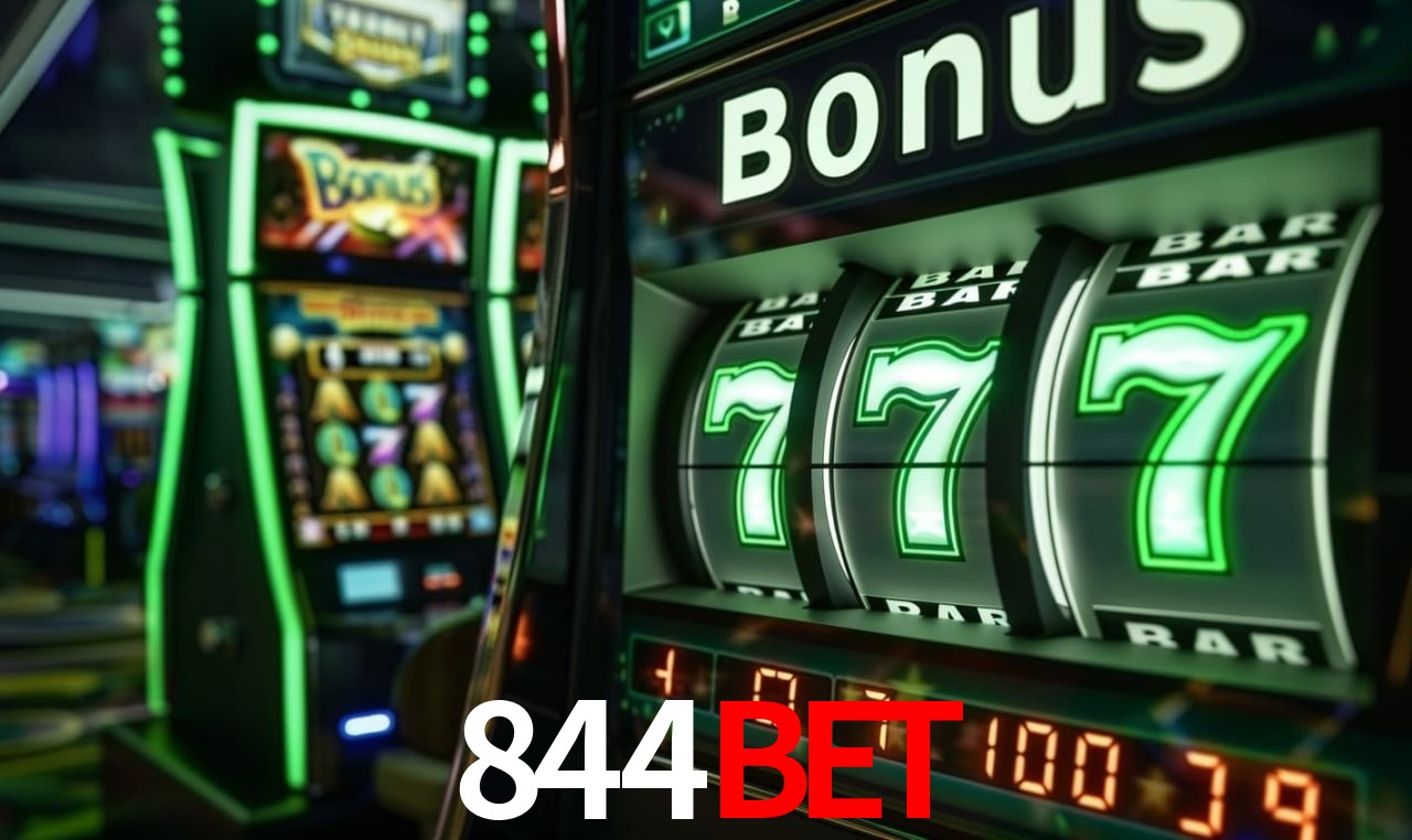 Bonus Features 844bet