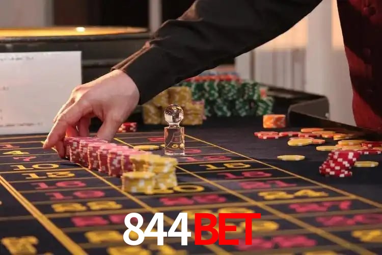 Inovações de Jogos na 844bet: O Futuro das Experiências Interativas