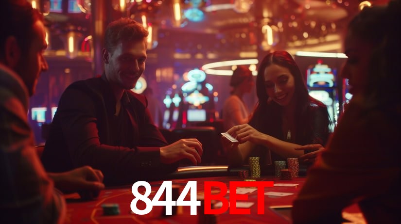 Apostas Esportivas na 844bet: Um Guia Completo