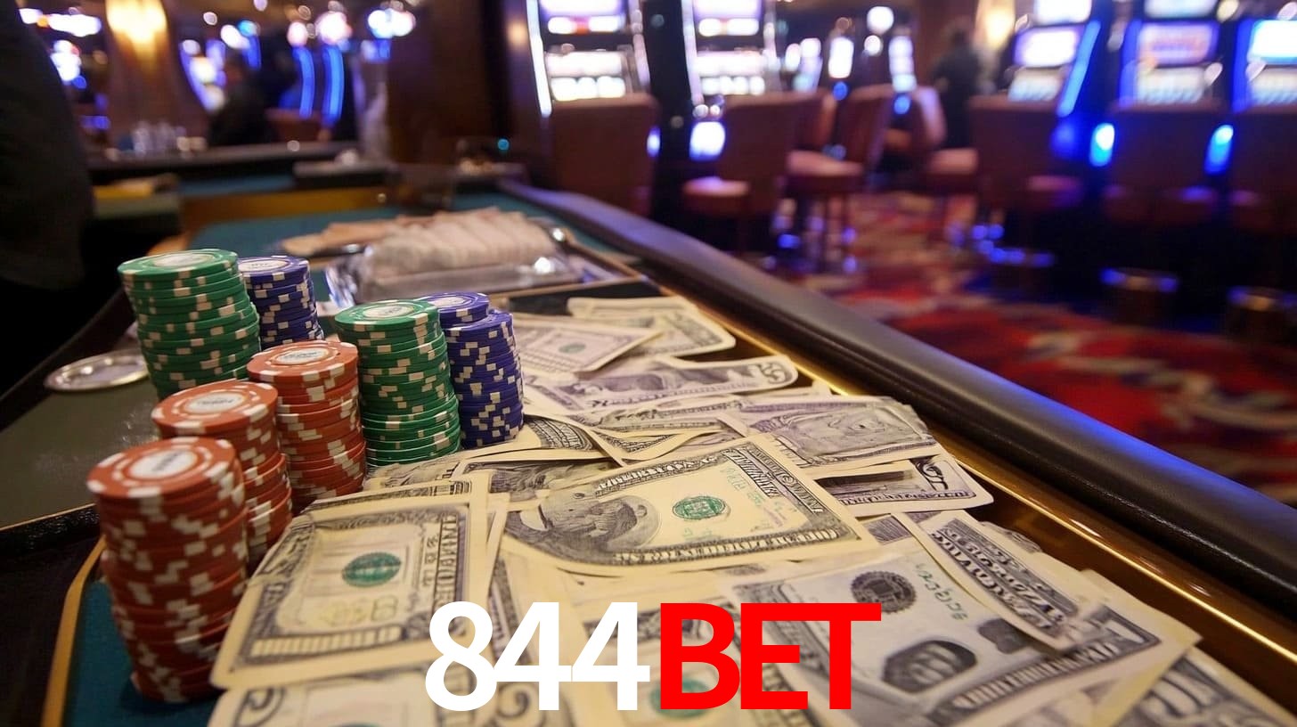 Weekend Specials 844bet