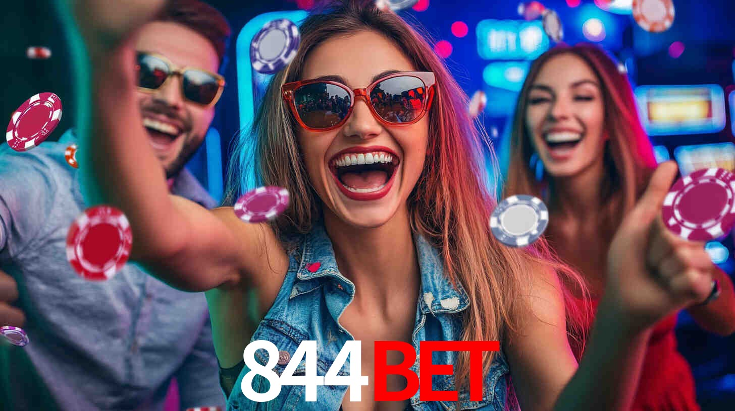 Inovações de Jogos na 844bet: O Futuro das Experiências Interativas