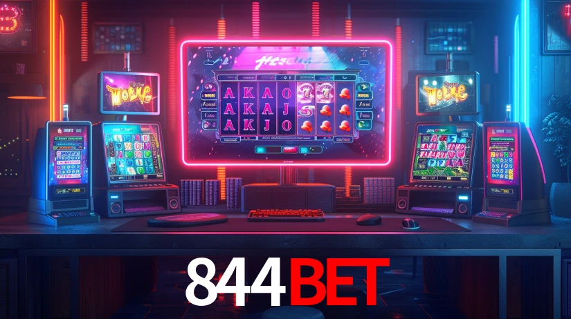 Experimente o Login Seguro Premium no 844bet