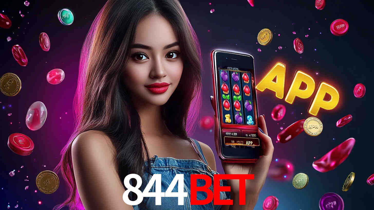 Desvendando o Mundo dos Jogos Virtuais na 844bet