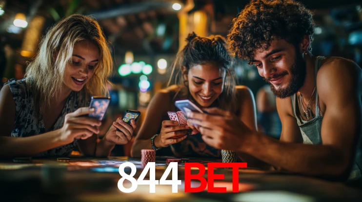 Programa VIP 844bet