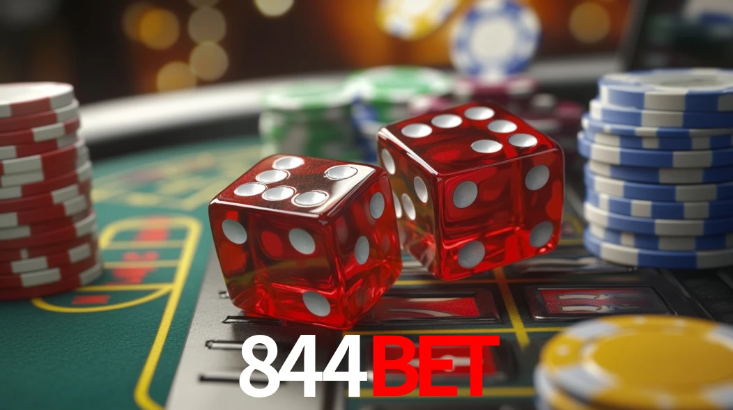 Welcome Bonus 844bet