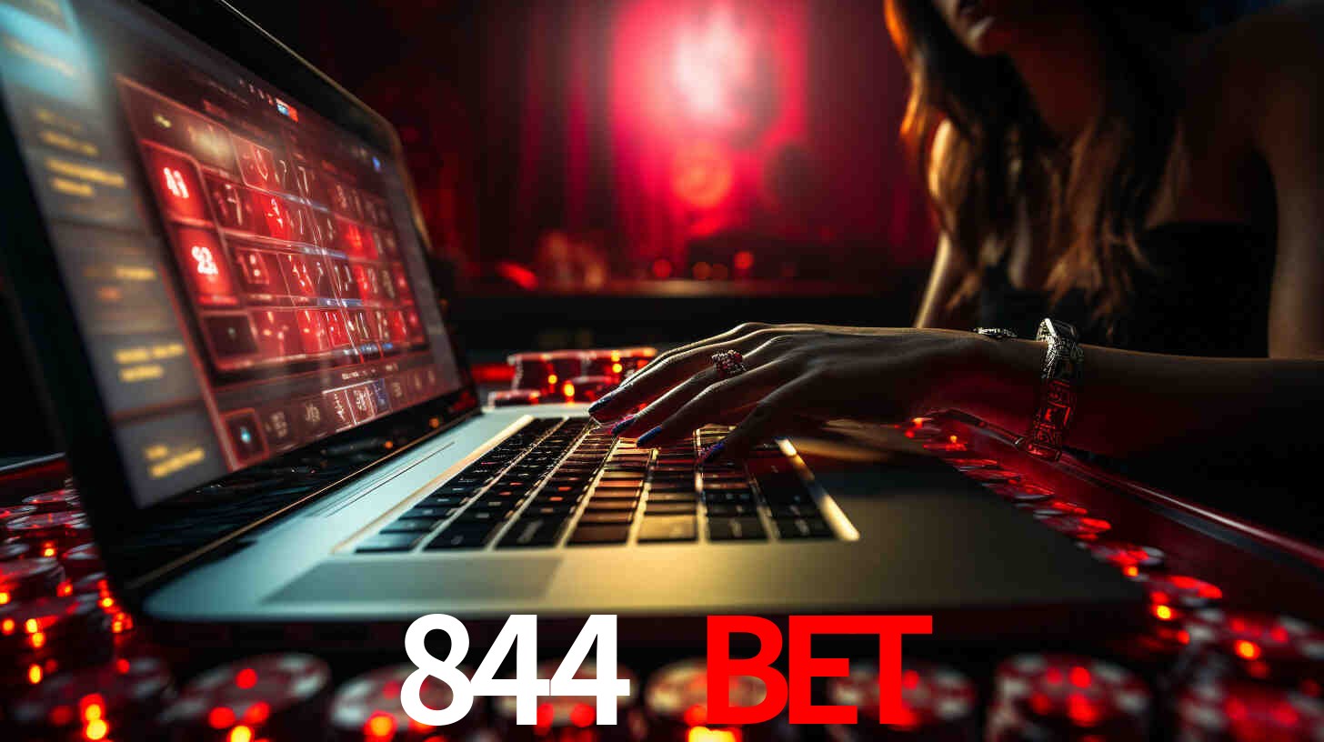 Por Que Escolher o 844 BET?