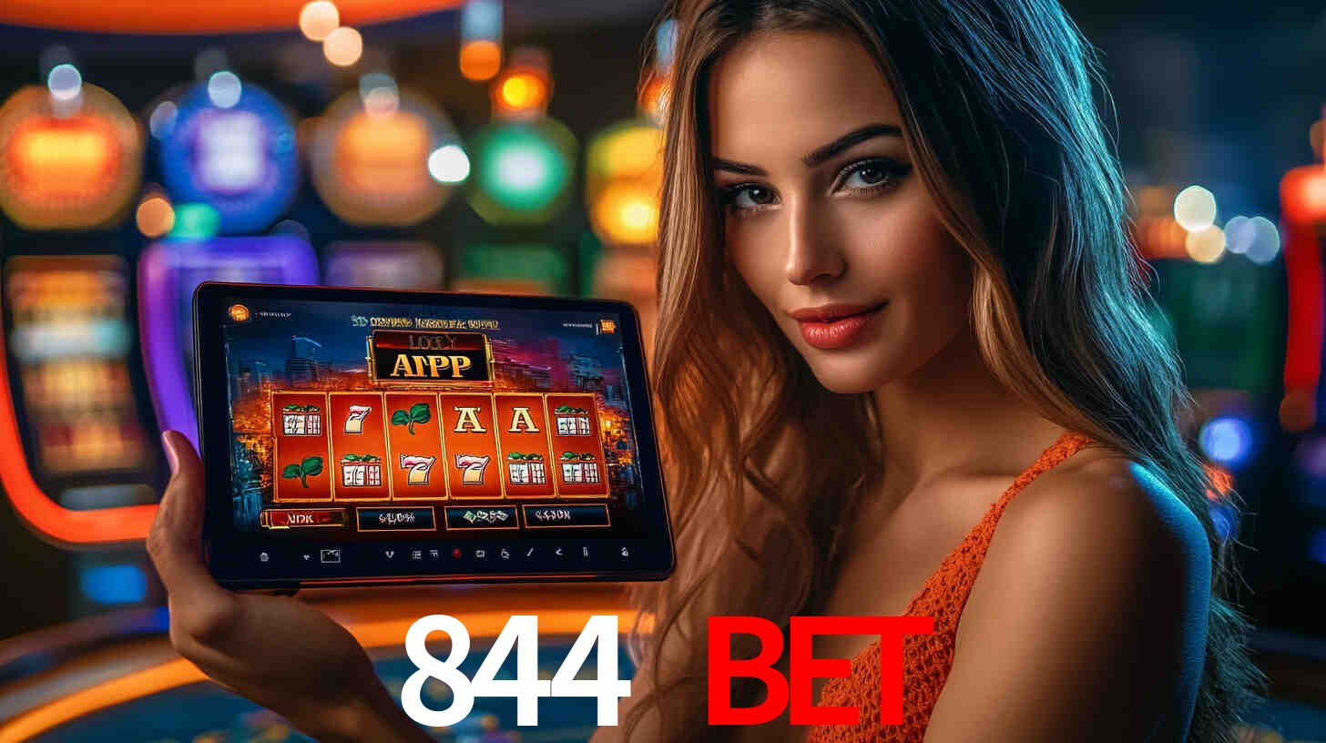 Baixar App iOS 844 BET