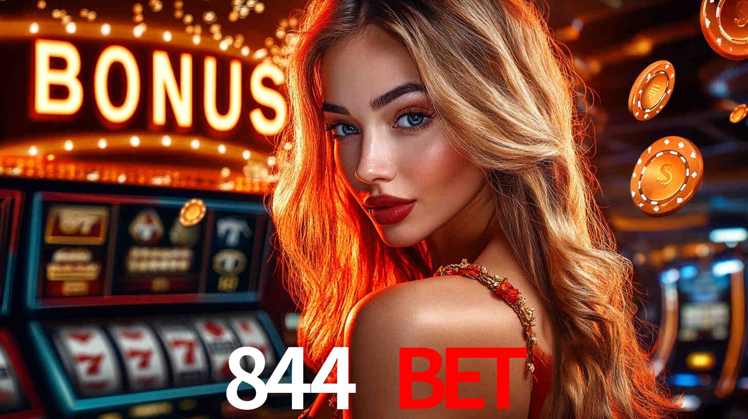 Bônus de Cadastro no 844 BET