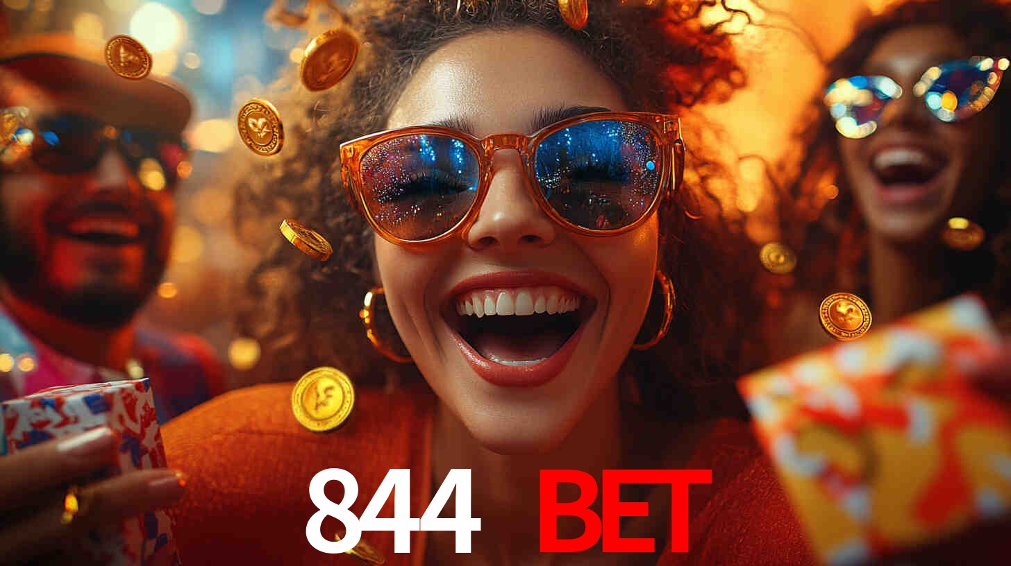 Bônus Sem Depósito no 844 BET
