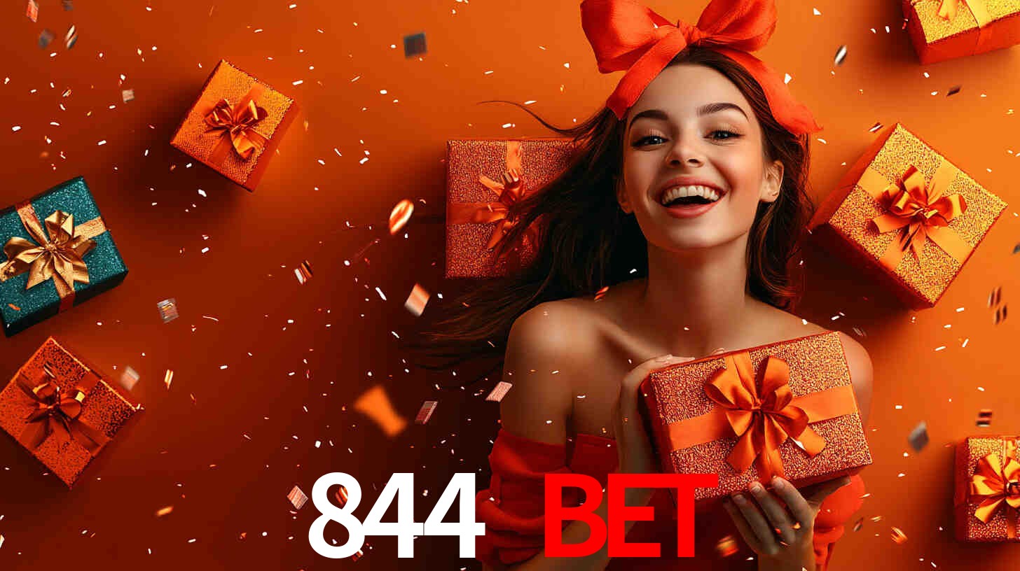 Promoções Semanais e Códigos Promocionais 844 BET