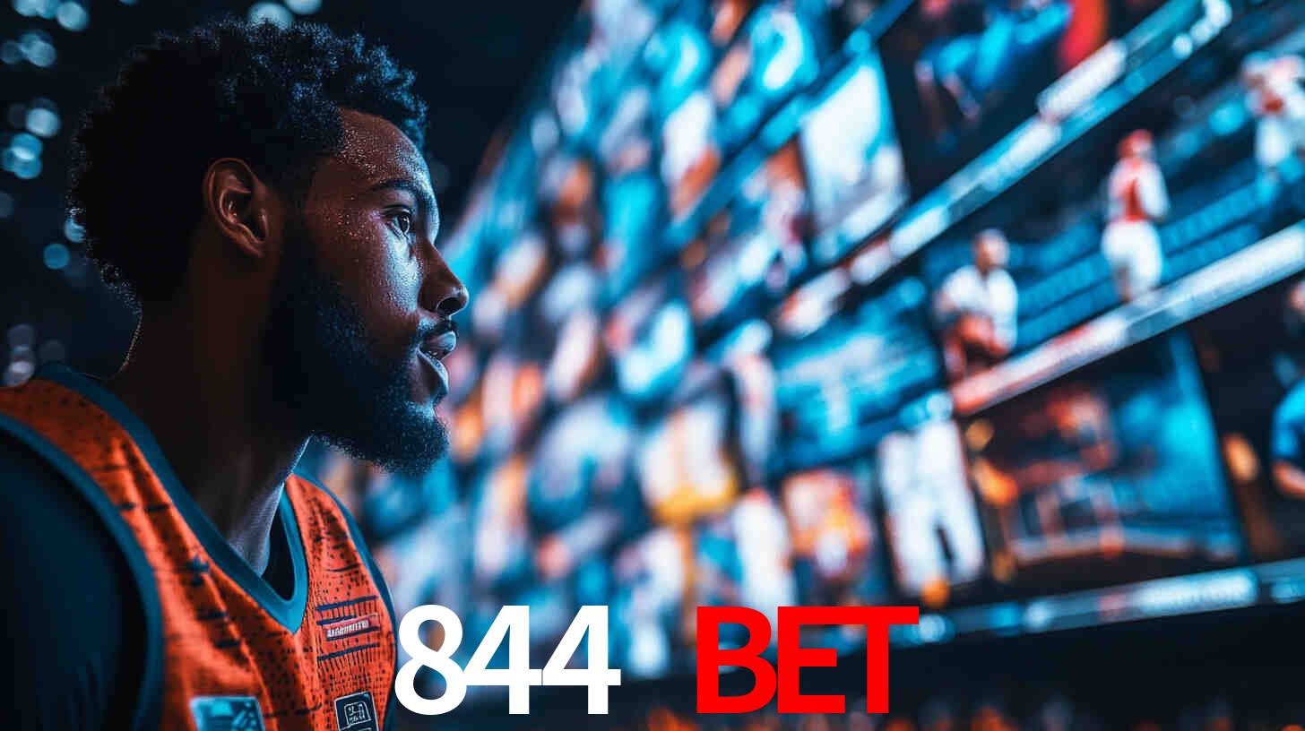 Jogos de Aposta Online no 844 BET