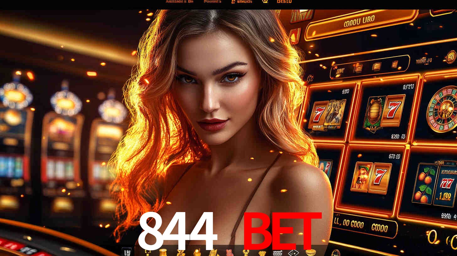 Cassino ao Vivo no 844 BET