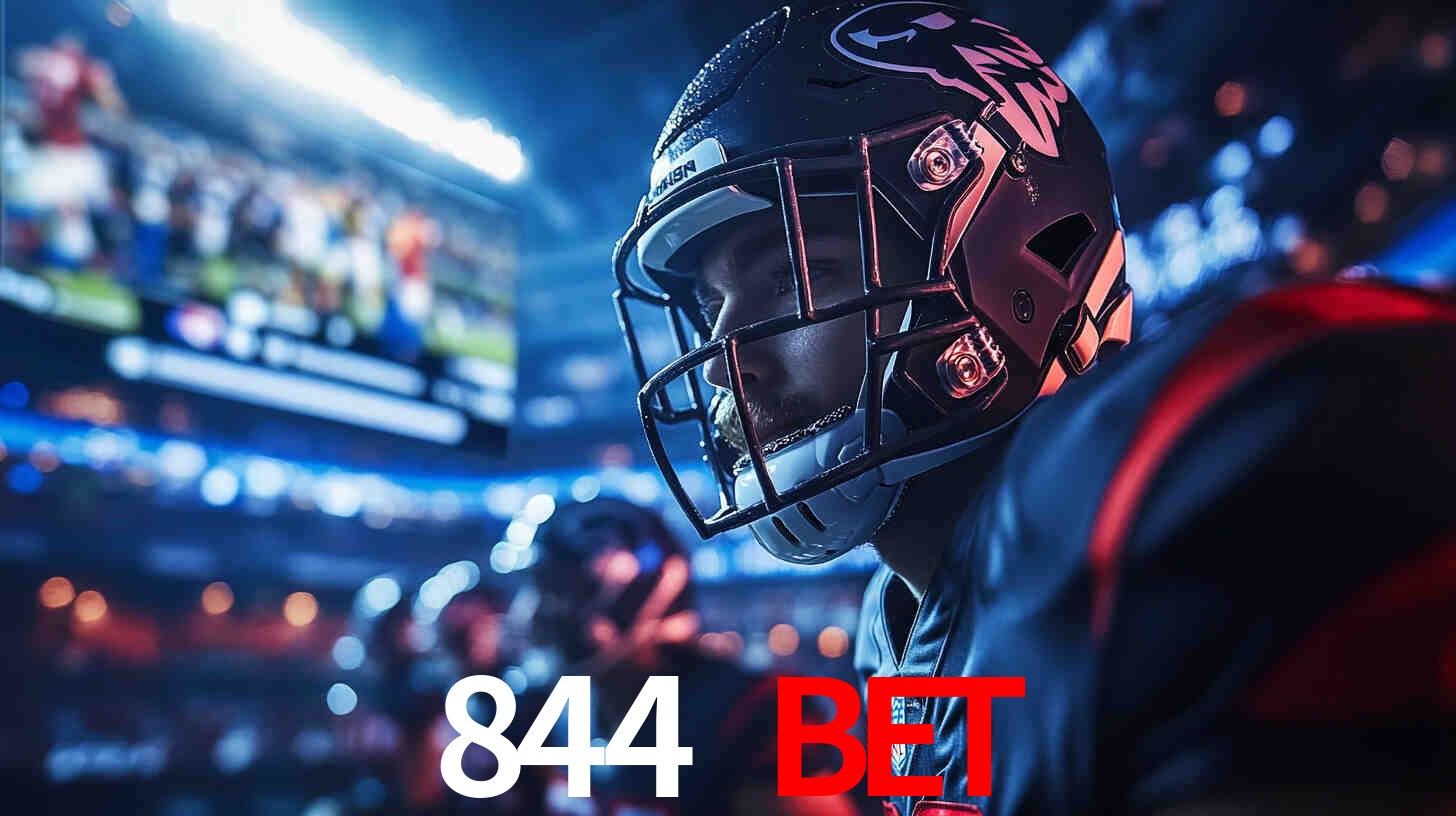 Transforme Suas Apostas em Grandes Prêmios no 844 BET