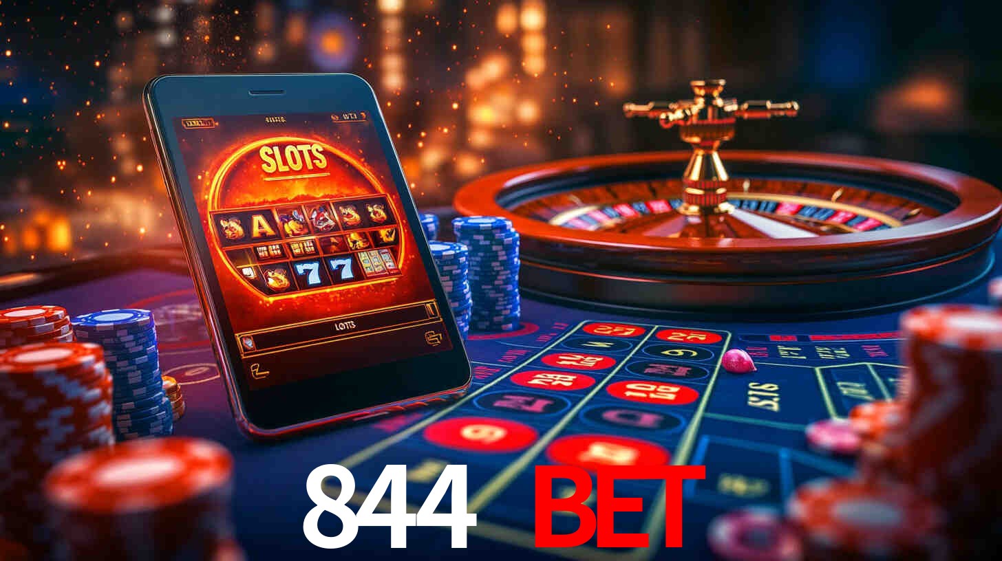Slots Favoritos no 844 BET