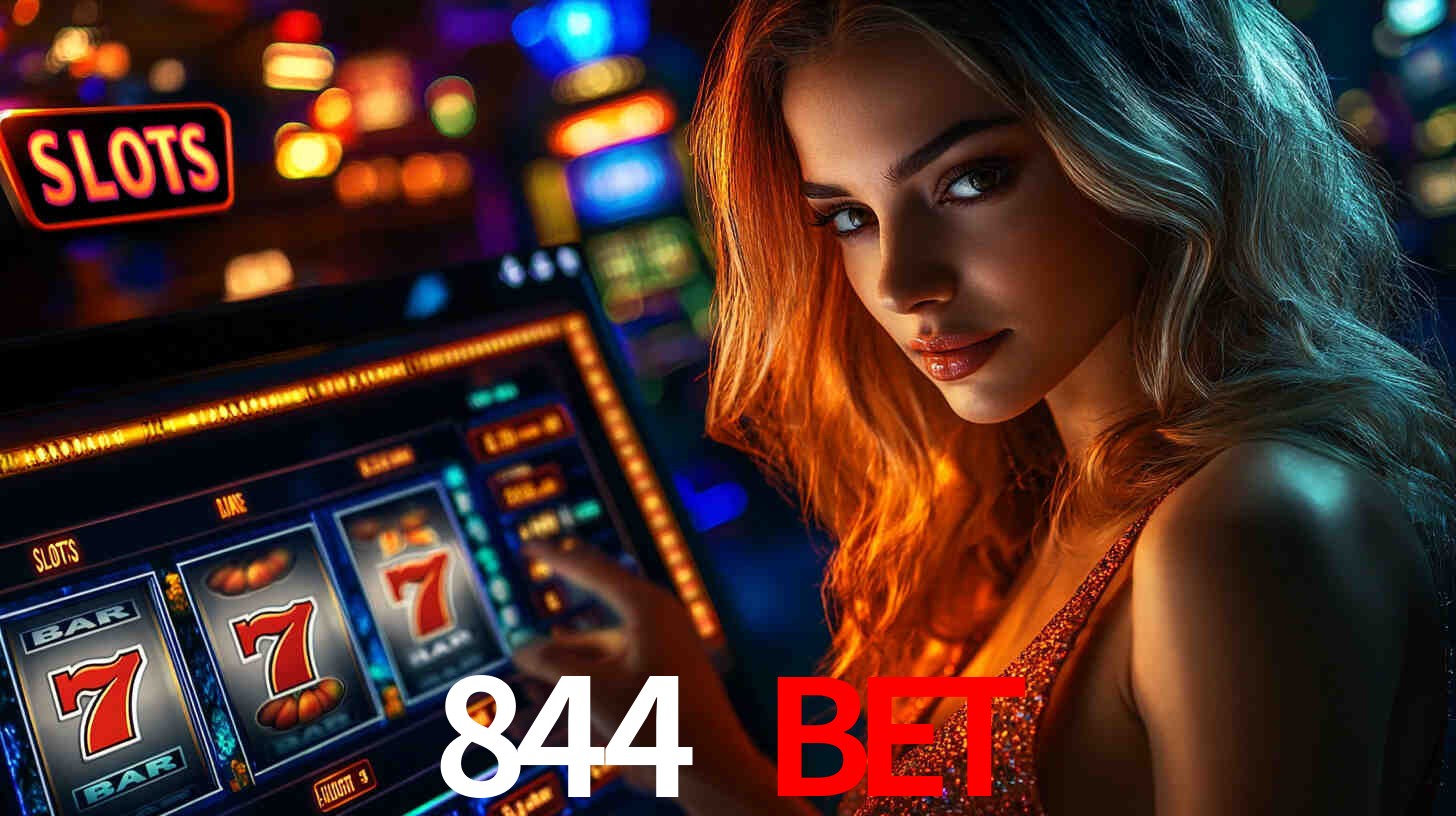 Slots com Alto RTP no 844 BET